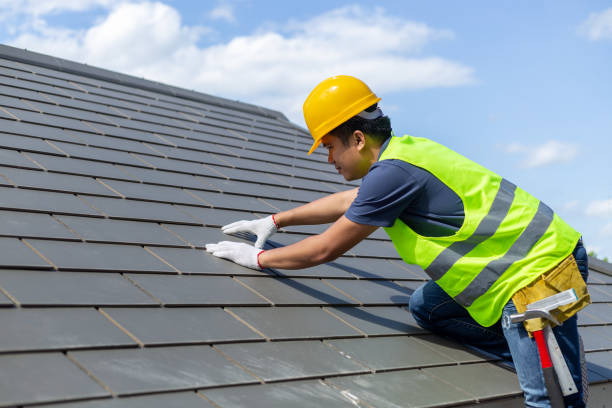 Best Best Roofing Contractors  in Manchester, VA