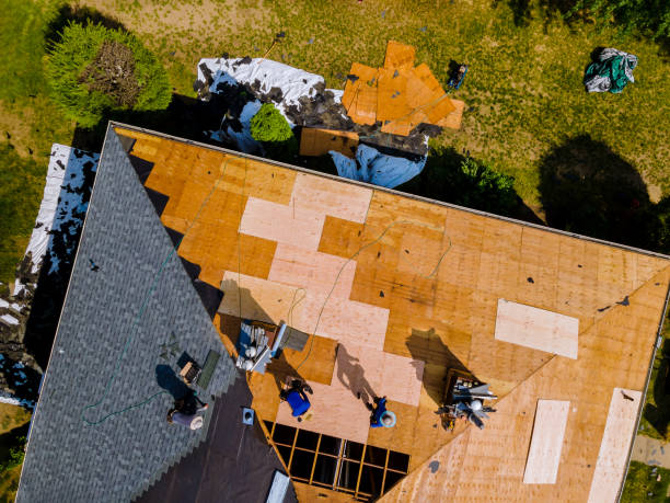 Best Local Roofing Companies  in Manchester, VA