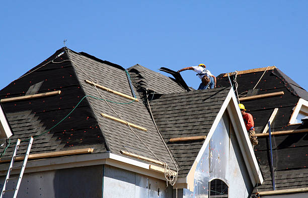 Best Emergency Roof Repair  in Manchester, VA