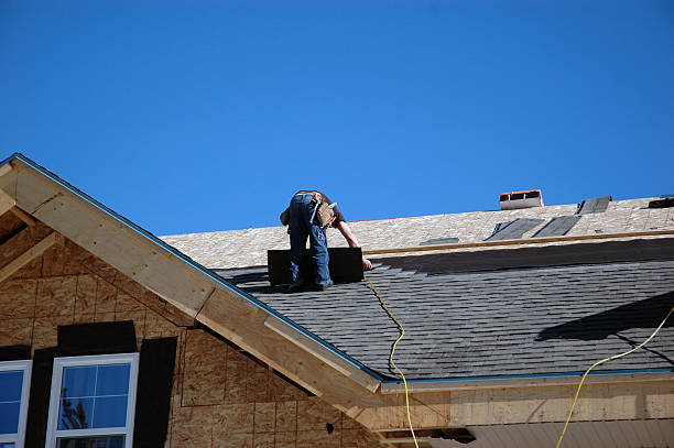 Best Roof Gutter Cleaning  in Manchester, VA