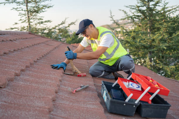 Quick and Trustworthy Emergency Roof Repair Services in Manchester, VA