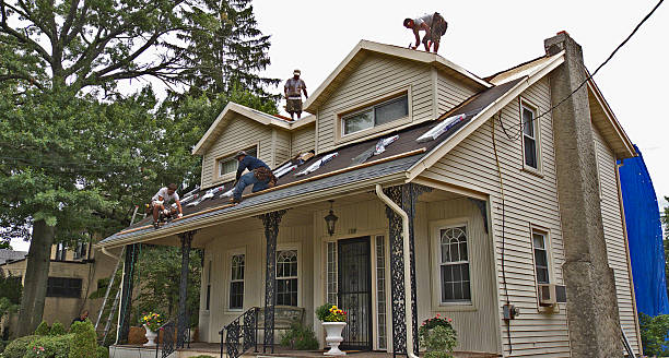 Best Metal Roofing Contractor  in Manchester, VA